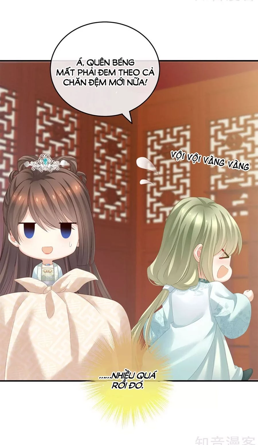 Hậu Cung Của Nữ Đế Chapter 174 - 6