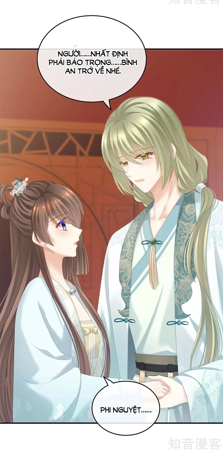 Hậu Cung Của Nữ Đế Chapter 174 - 7