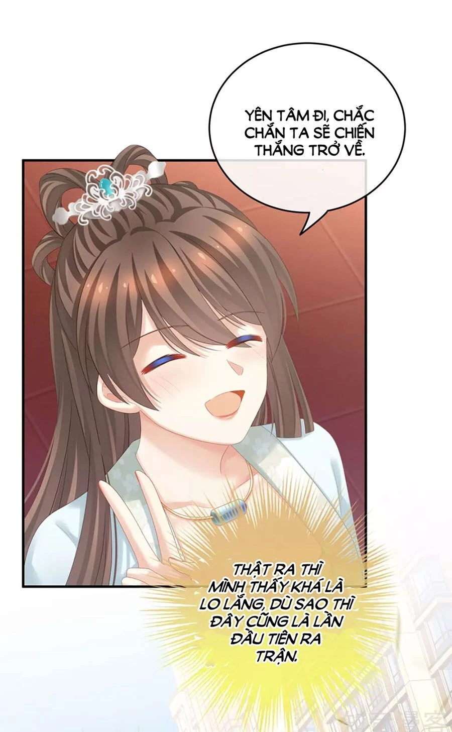 Hậu Cung Của Nữ Đế Chapter 174 - 8