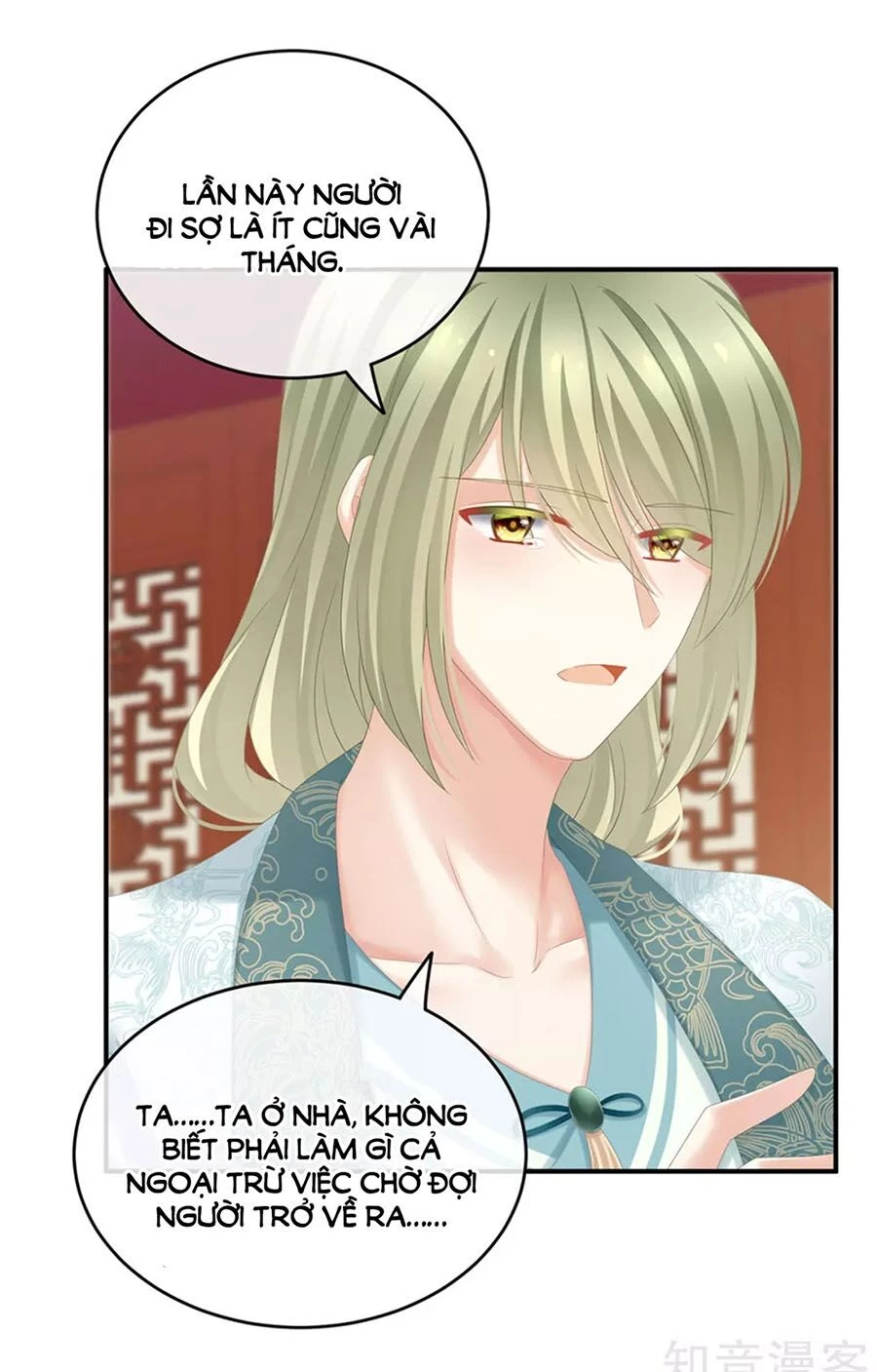 Hậu Cung Của Nữ Đế Chapter 174 - 10