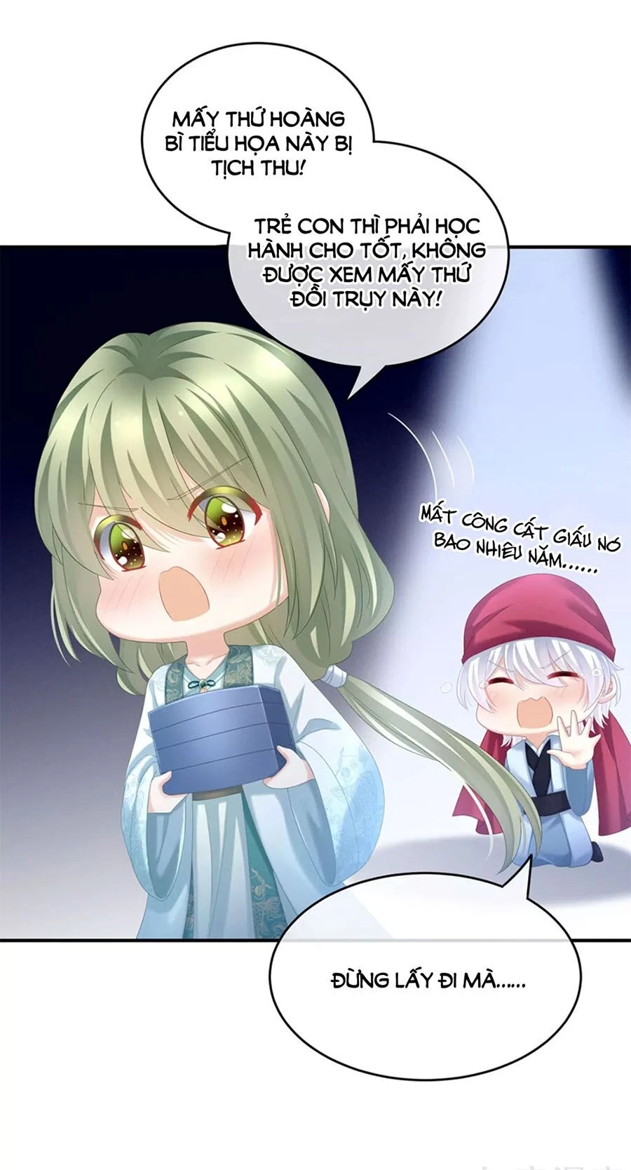 Hậu Cung Của Nữ Đế Chapter 174 - 15