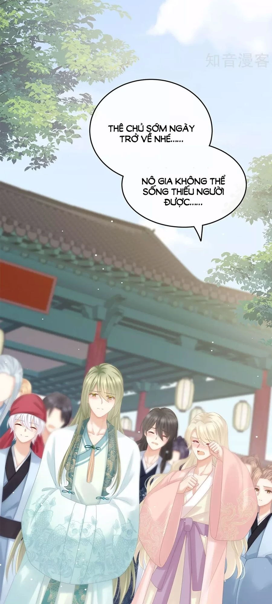 Hậu Cung Của Nữ Đế Chapter 174 - 21