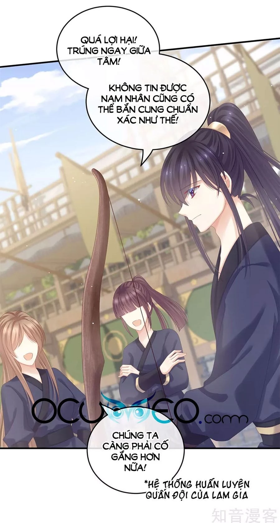 Hậu Cung Của Nữ Đế Chapter 174 - 40