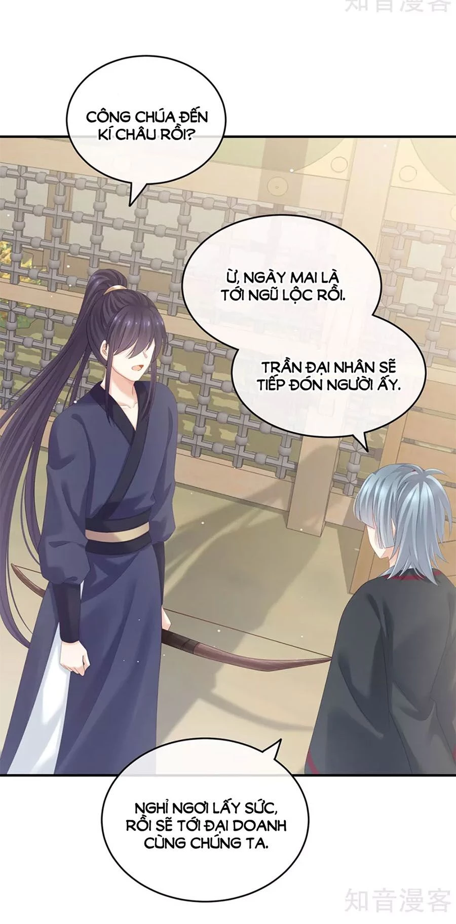 Hậu Cung Của Nữ Đế Chapter 174 - 42