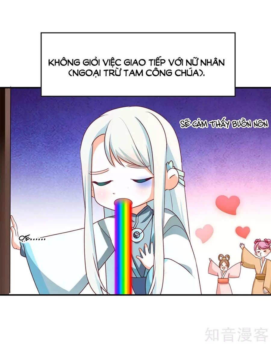 Hậu Cung Của Nữ Đế Chapter 174 - 54