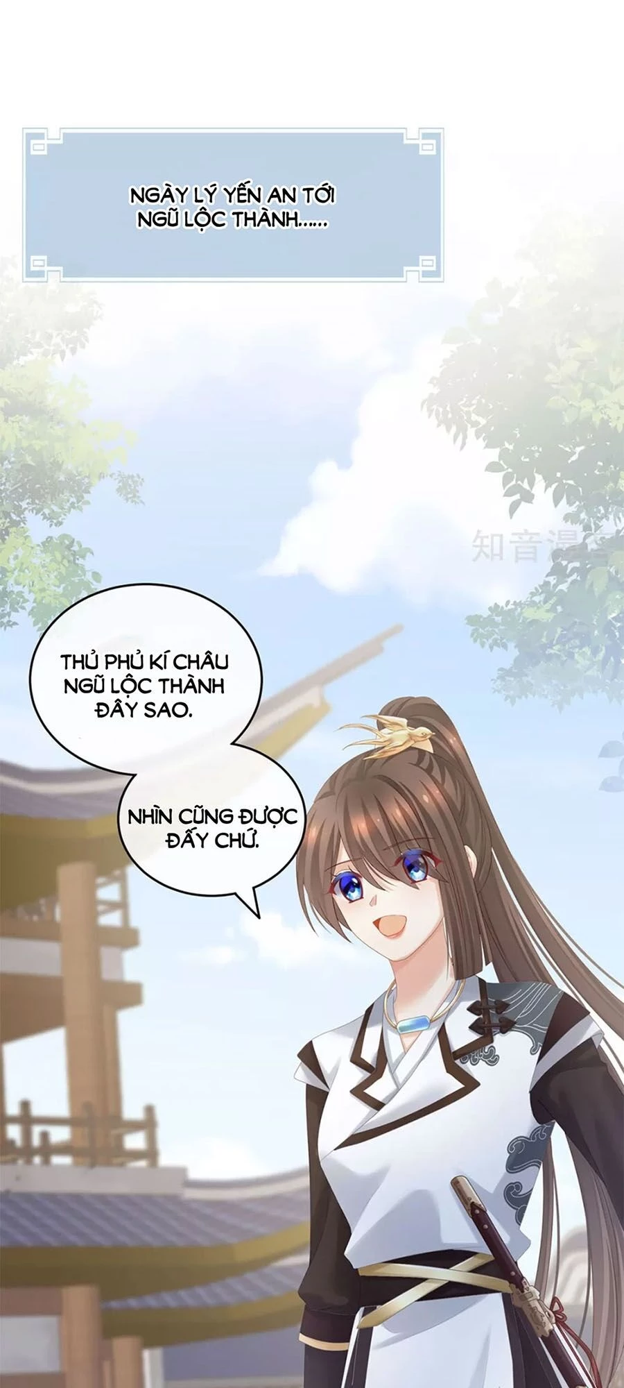 Hậu Cung Của Nữ Đế Chapter 175 - 1