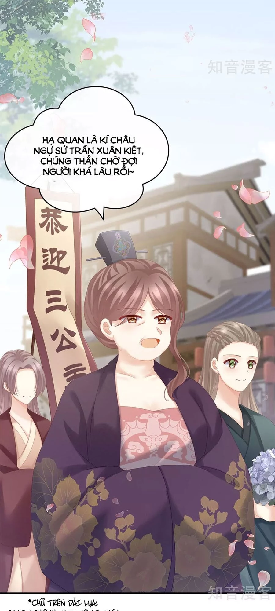 Hậu Cung Của Nữ Đế Chapter 175 - 4