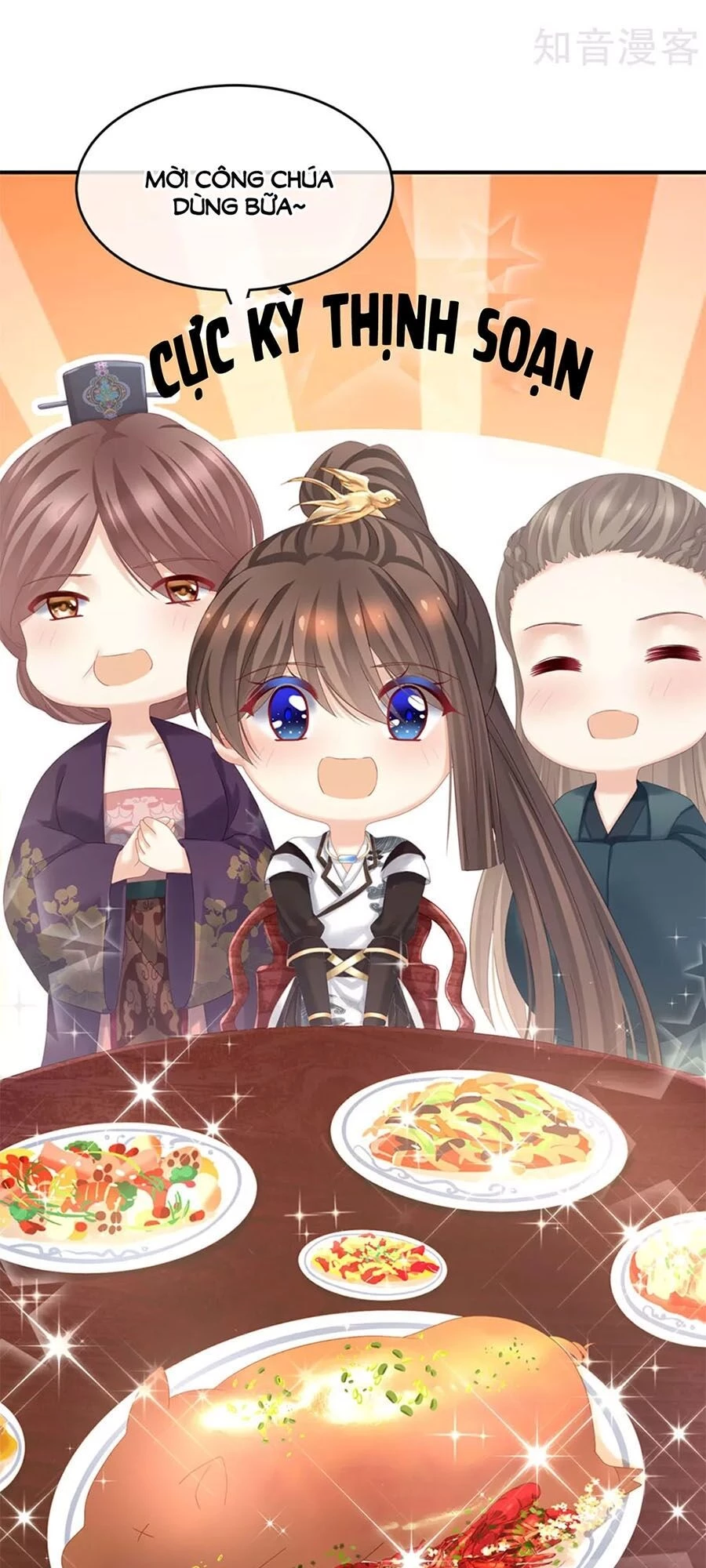 Hậu Cung Của Nữ Đế Chapter 175 - 7