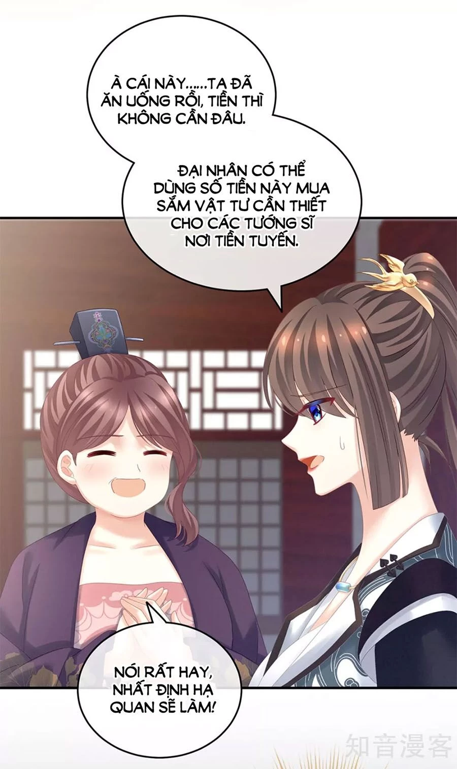 Hậu Cung Của Nữ Đế Chapter 175 - 10