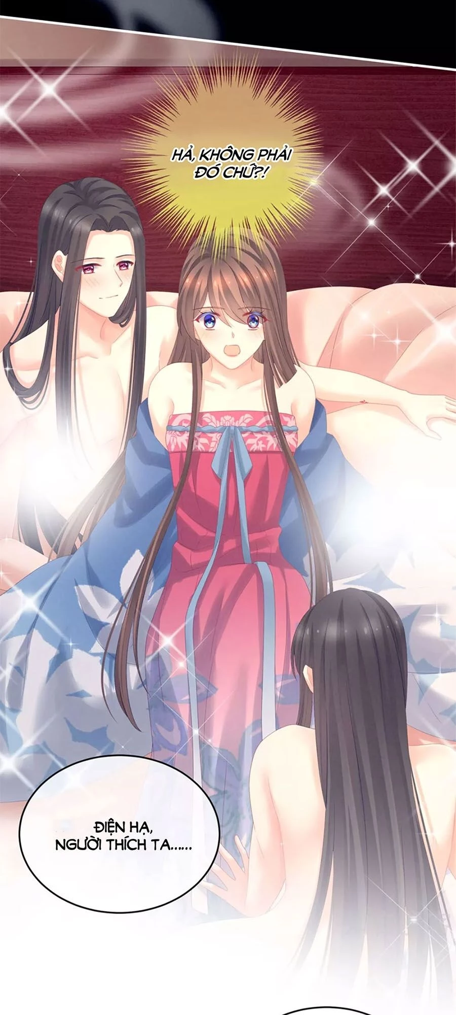 Hậu Cung Của Nữ Đế Chapter 175 - 26