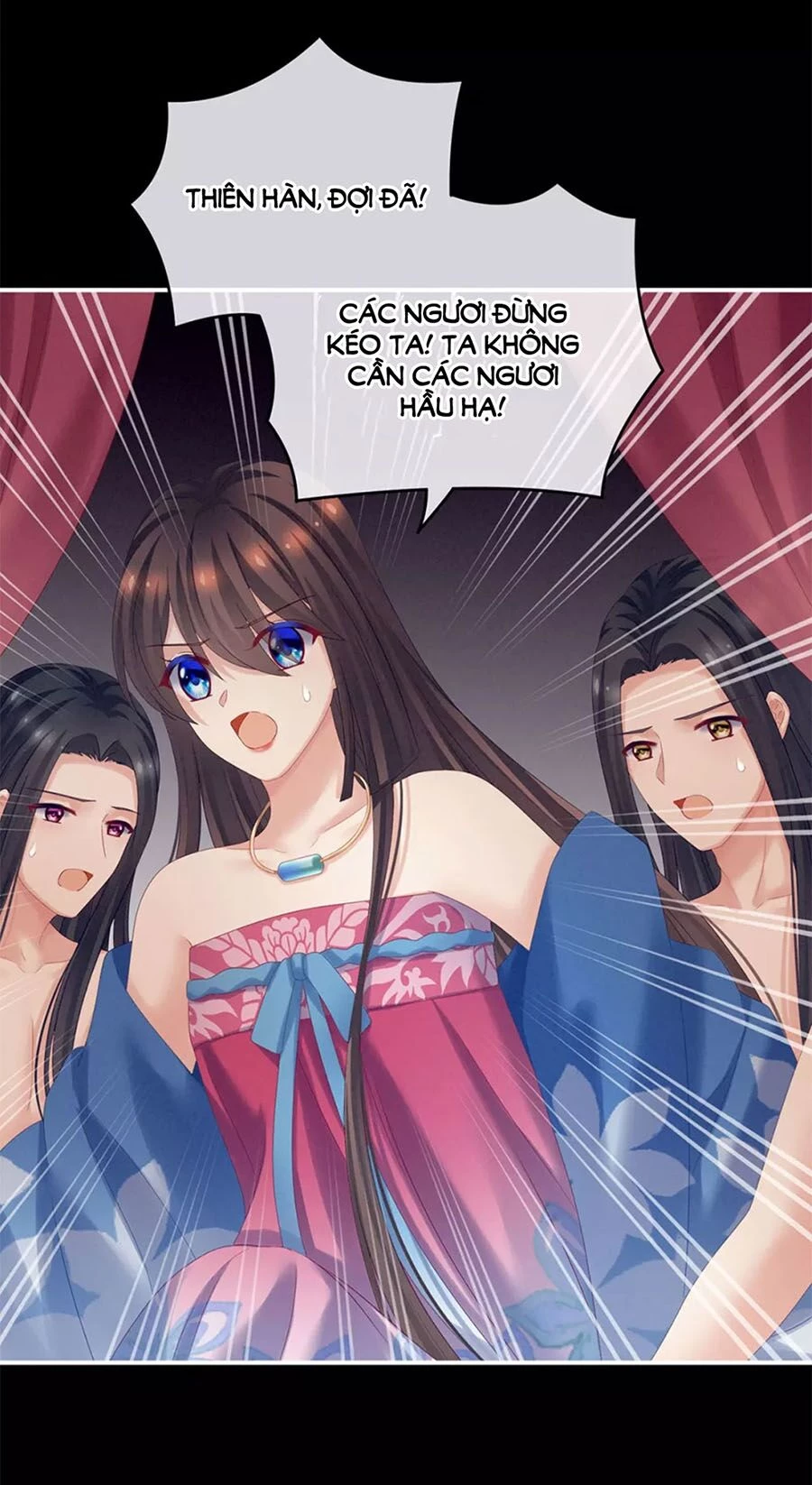 Hậu Cung Của Nữ Đế Chapter 175 - 40