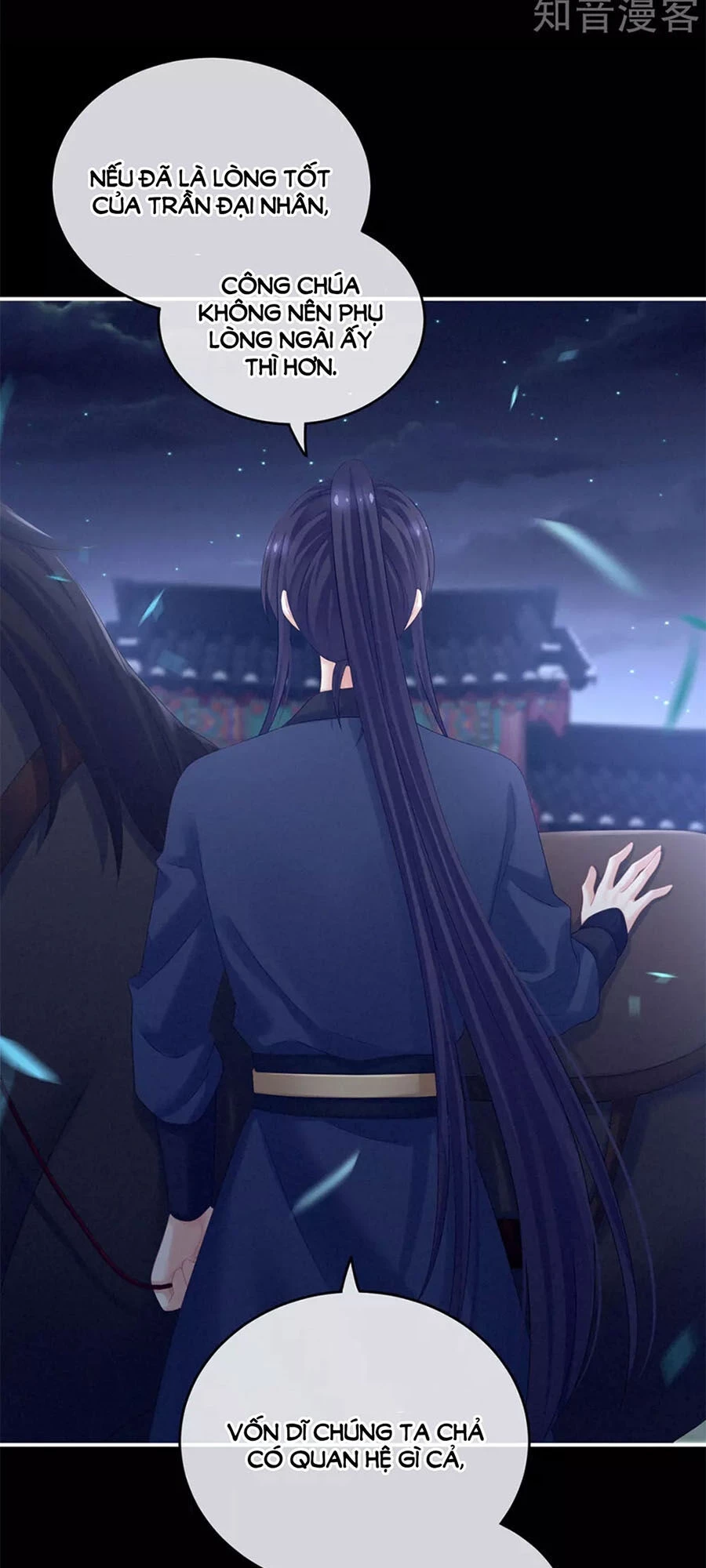 Hậu Cung Của Nữ Đế Chapter 175 - 50