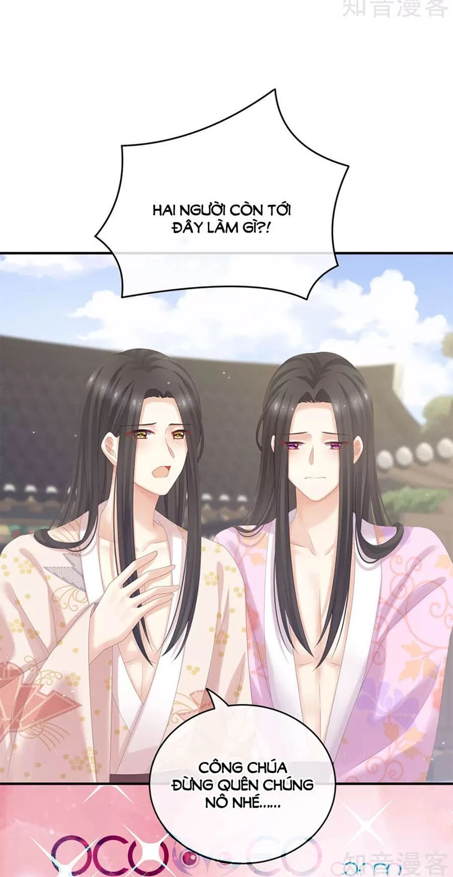 Hậu Cung Của Nữ Đế Chapter 176 - 8