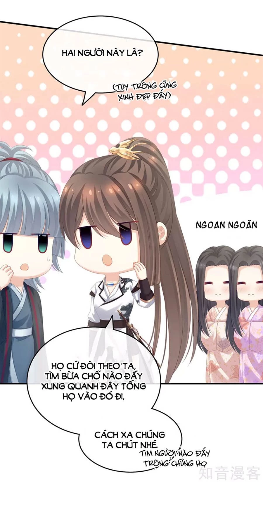 Hậu Cung Của Nữ Đế Chapter 176 - 20