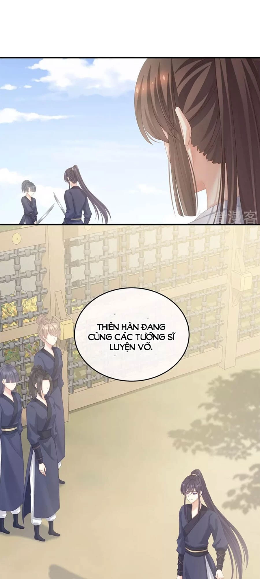 Hậu Cung Của Nữ Đế Chapter 176 - 22