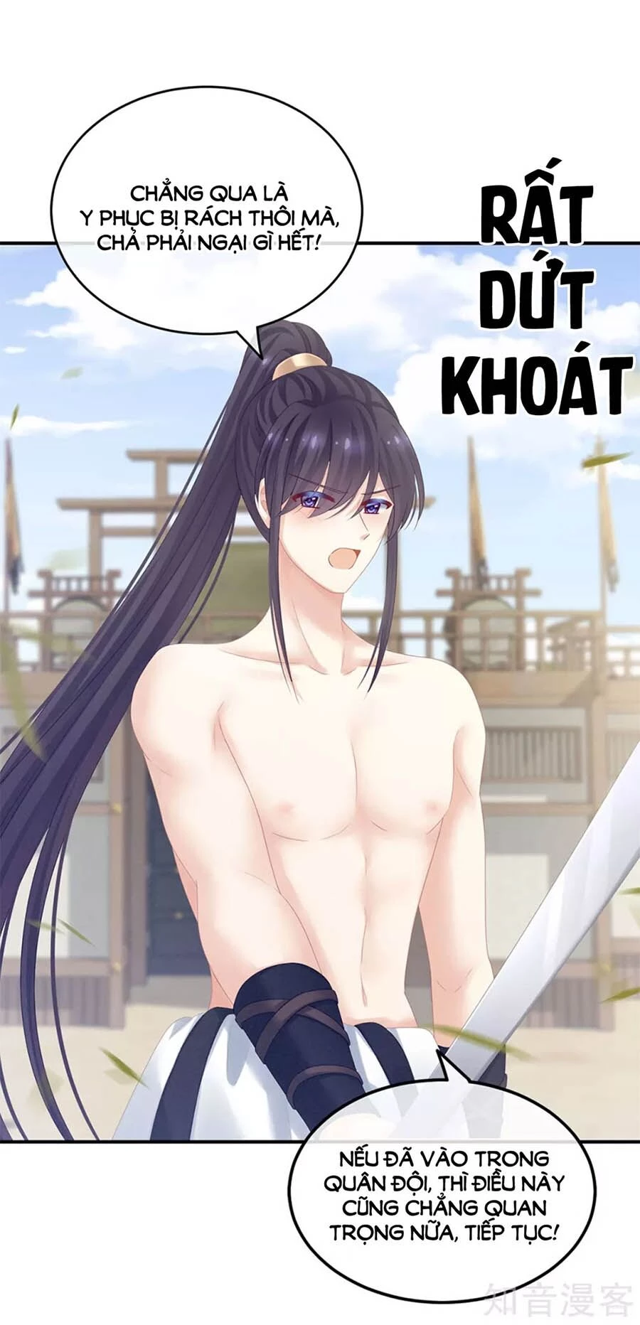 Hậu Cung Của Nữ Đế Chapter 176 - 40