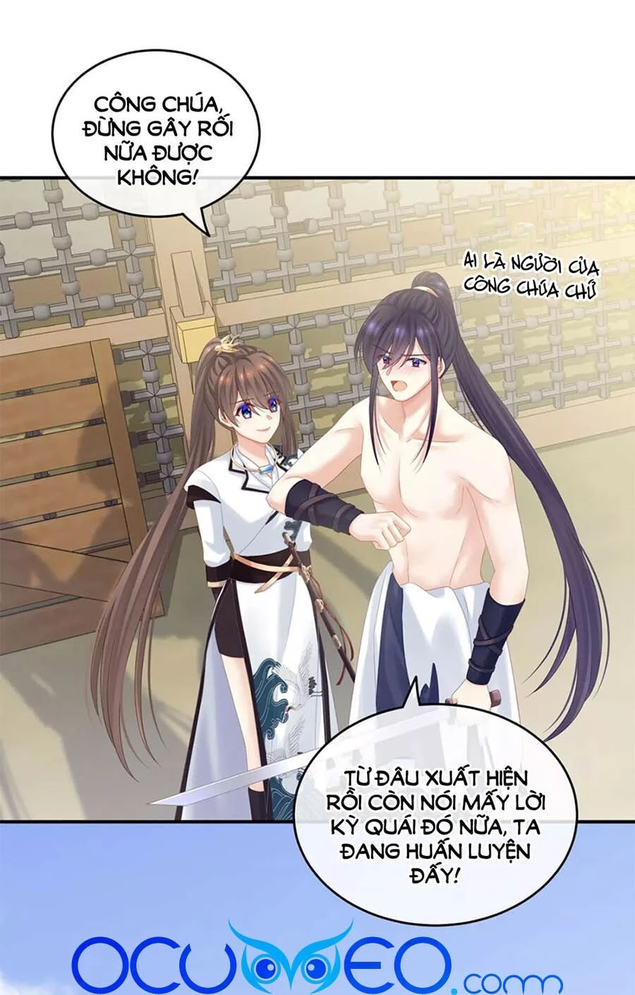 Hậu Cung Của Nữ Đế Chapter 177 - 1