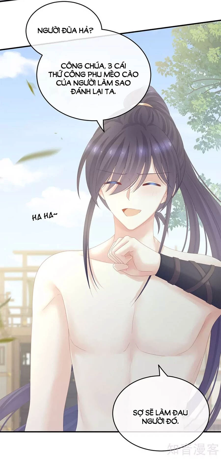 Hậu Cung Của Nữ Đế Chapter 177 - 4