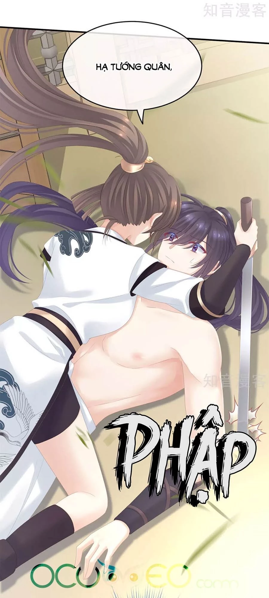 Hậu Cung Của Nữ Đế Chapter 177 - 21