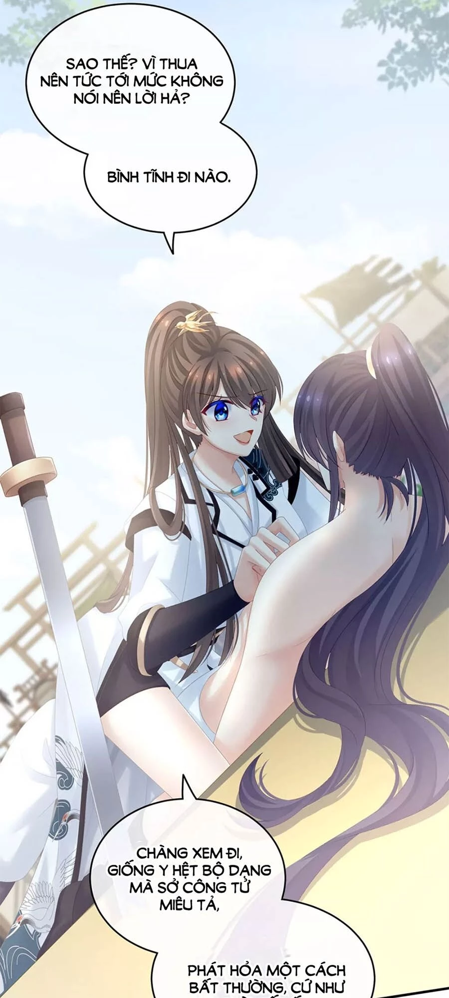 Hậu Cung Của Nữ Đế Chapter 177 - 27