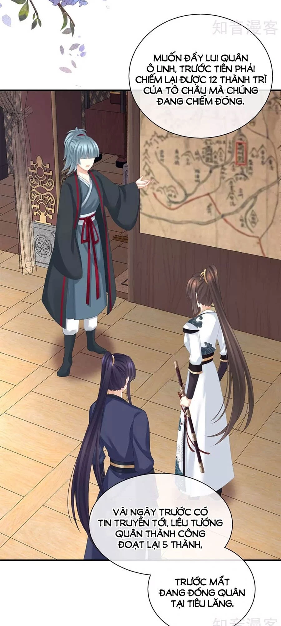 Hậu Cung Của Nữ Đế Chapter 177 - 35