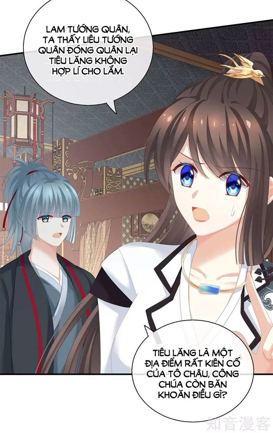 Hậu Cung Của Nữ Đế Chapter 177 - 39