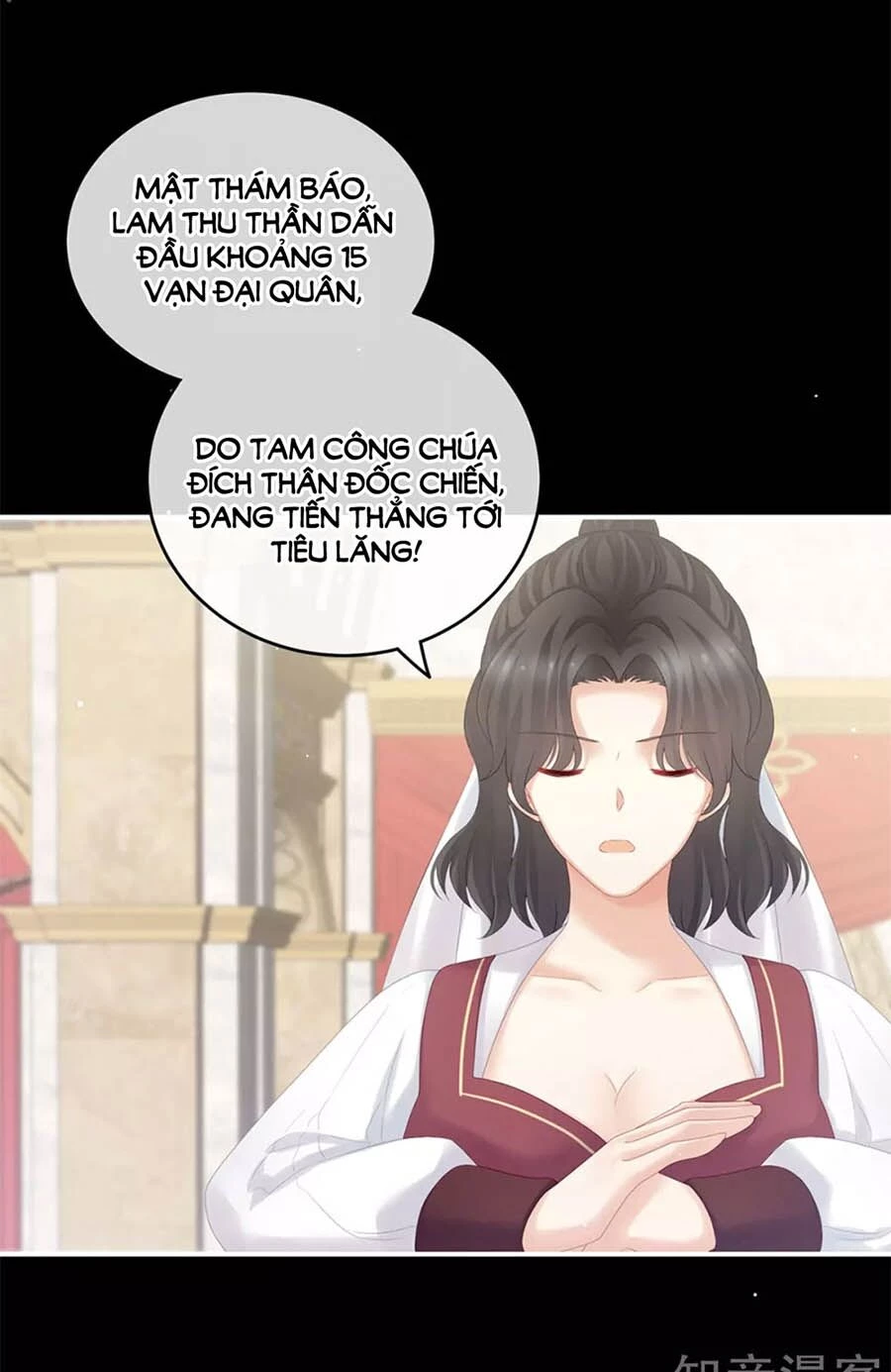 Hậu Cung Của Nữ Đế Chapter 177 - 51