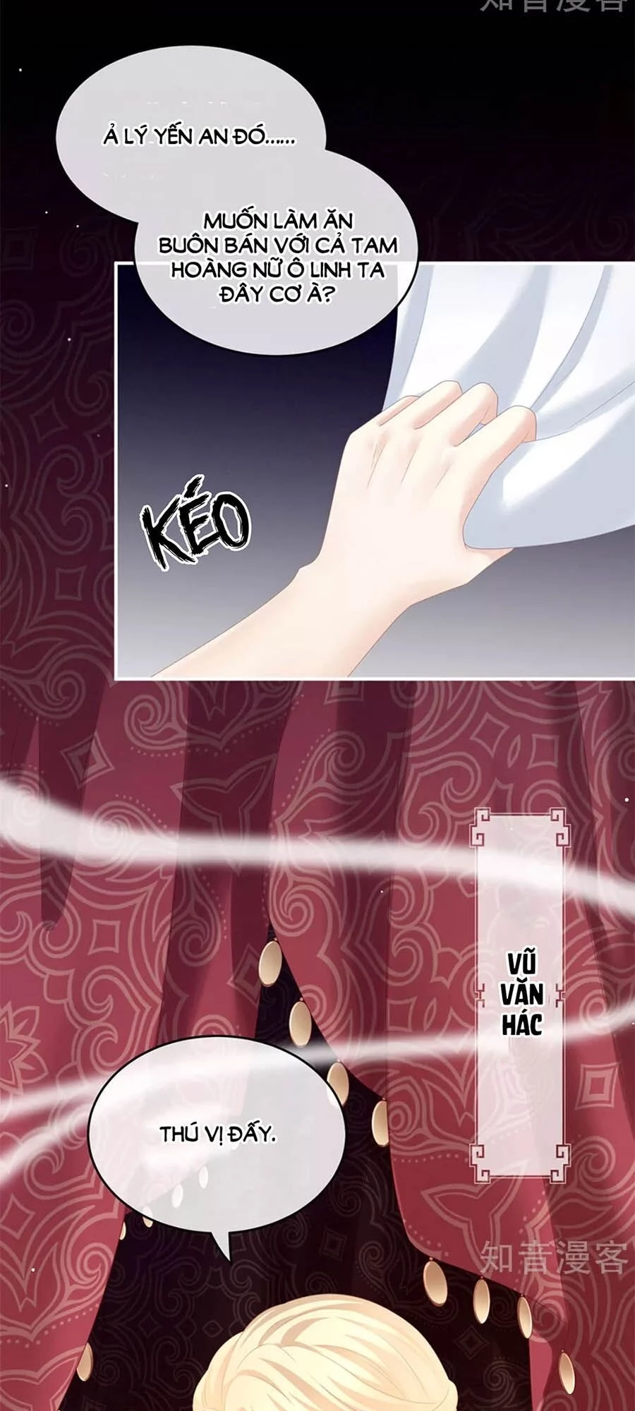 Hậu Cung Của Nữ Đế Chapter 177 - 53