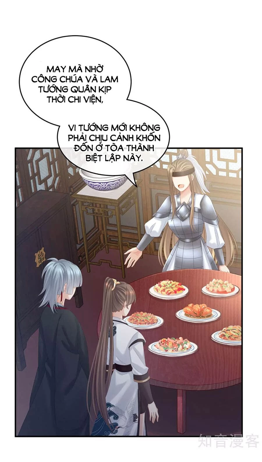 Hậu Cung Của Nữ Đế Chapter 178 - 3