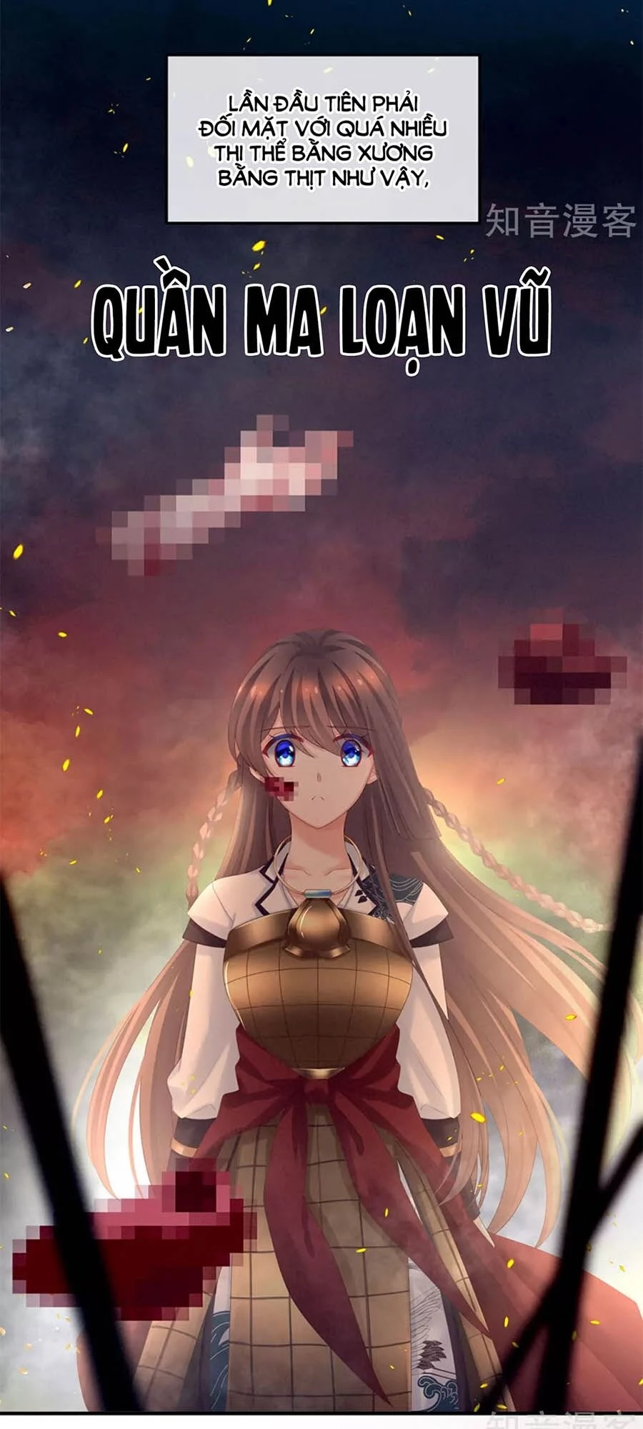 Hậu Cung Của Nữ Đế Chapter 178 - 13