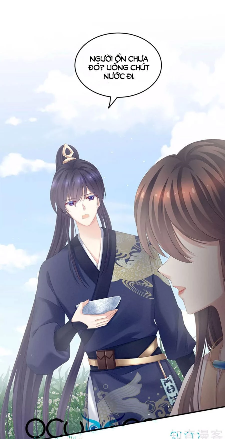 Hậu Cung Của Nữ Đế Chapter 178 - 18