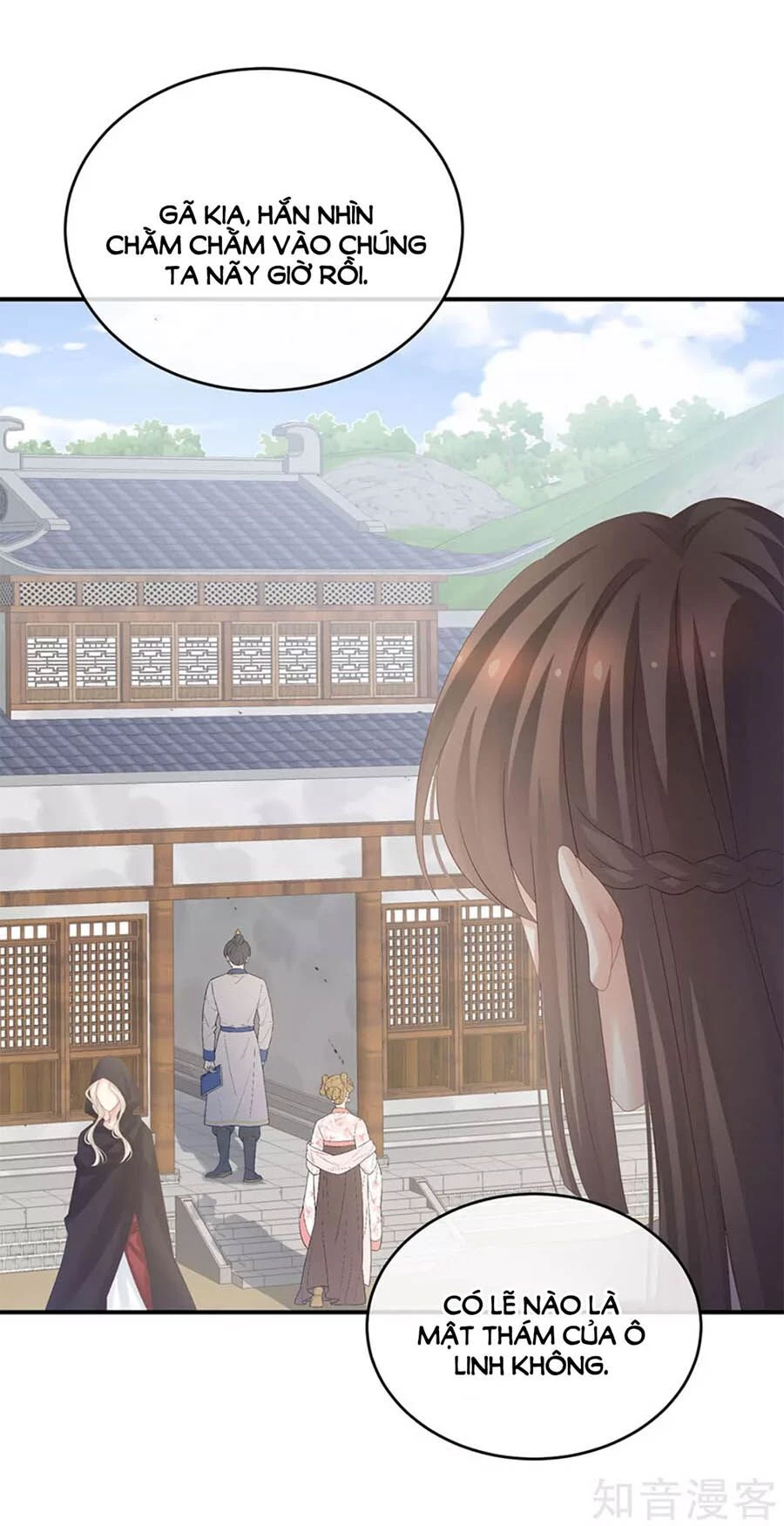 Hậu Cung Của Nữ Đế Chapter 178 - 45