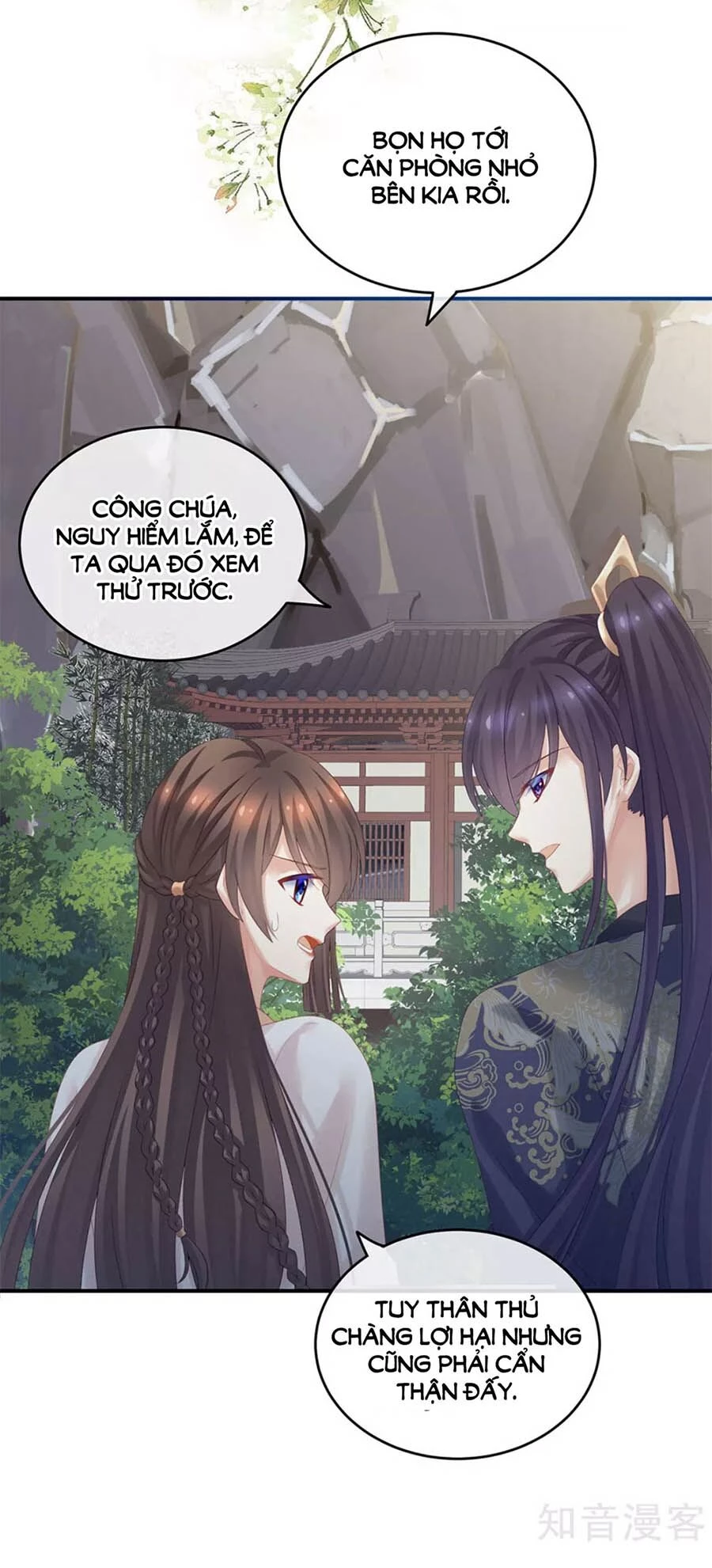 Hậu Cung Của Nữ Đế Chapter 178 - 47