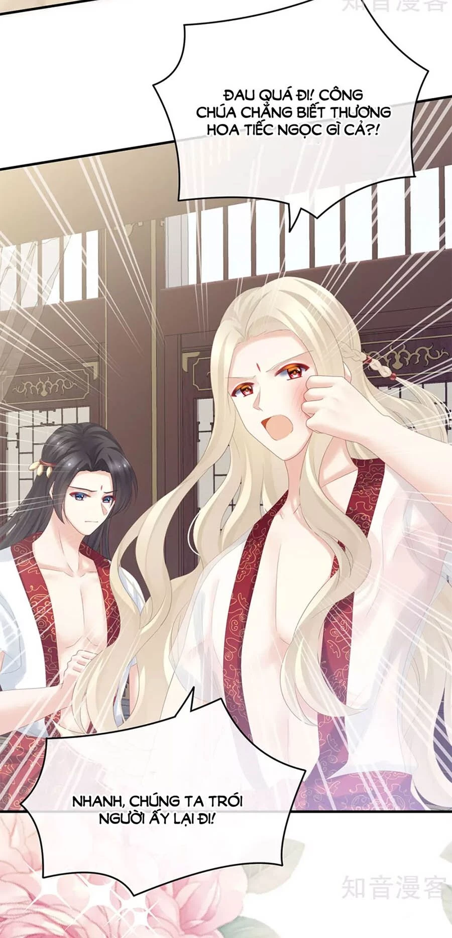 Hậu Cung Của Nữ Đế Chapter 179 - 11