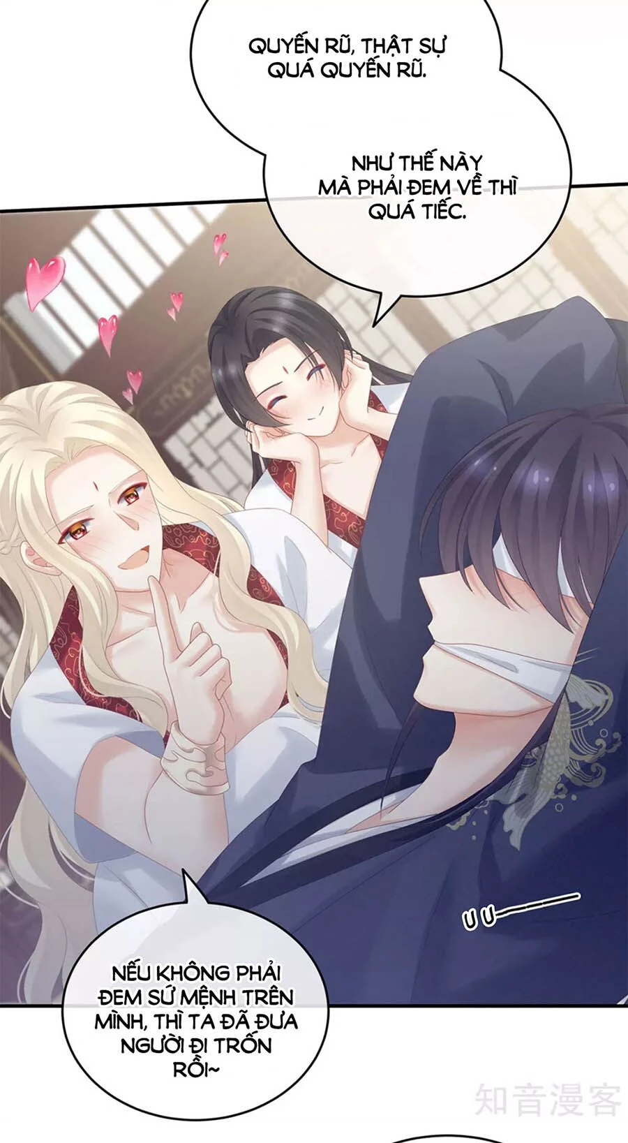 Hậu Cung Của Nữ Đế Chapter 179 - 14