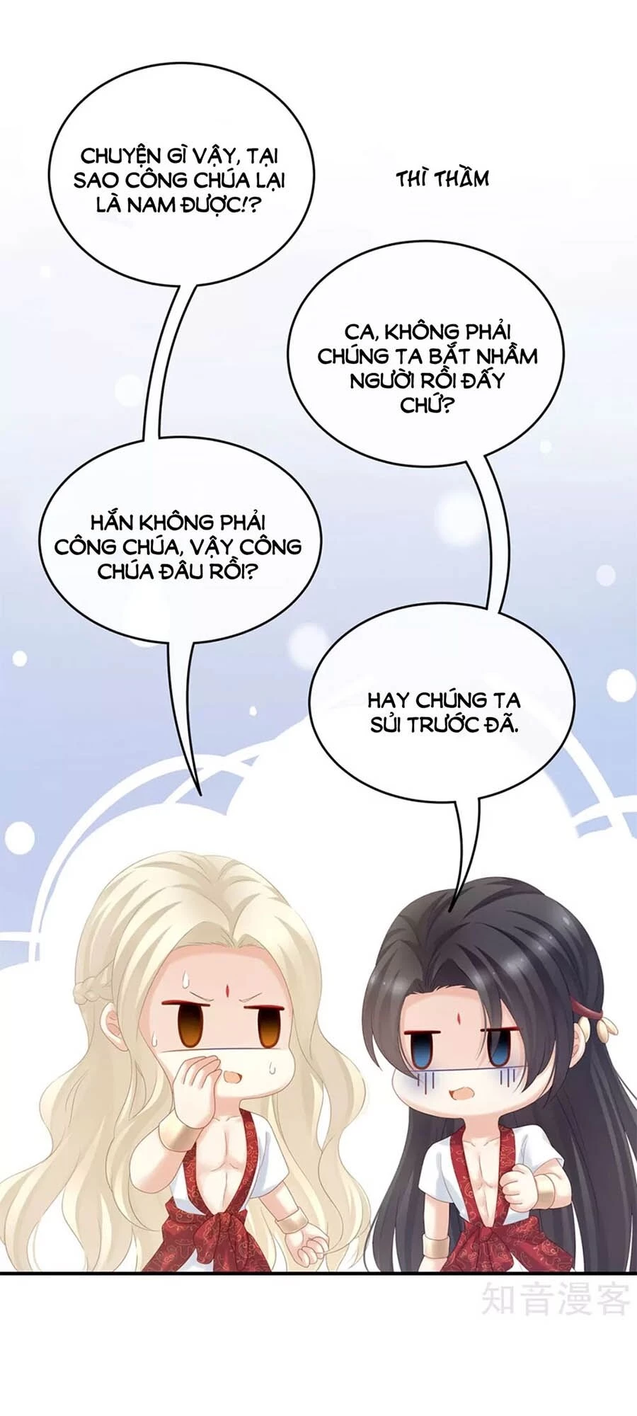 Hậu Cung Của Nữ Đế Chapter 179 - 19