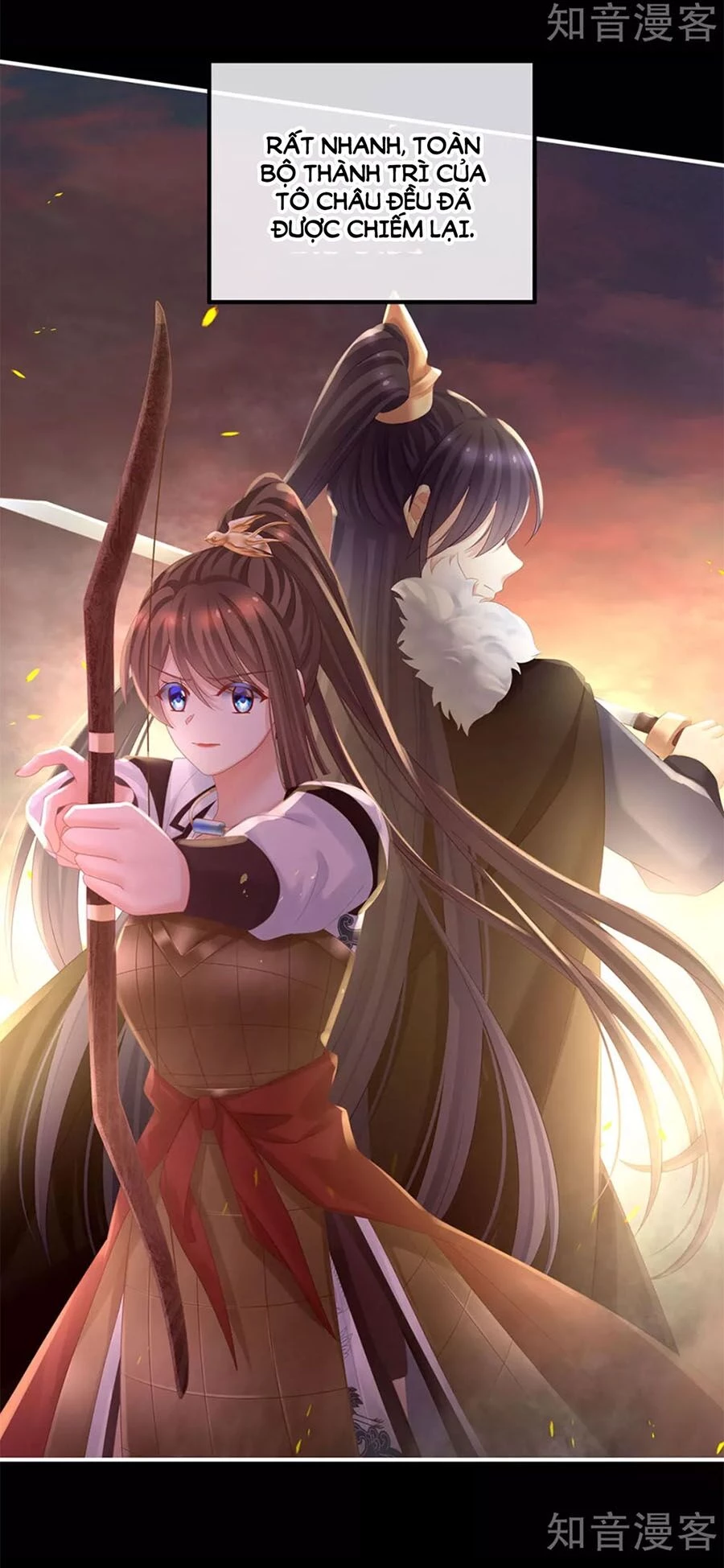 Hậu Cung Của Nữ Đế Chapter 180 - 10