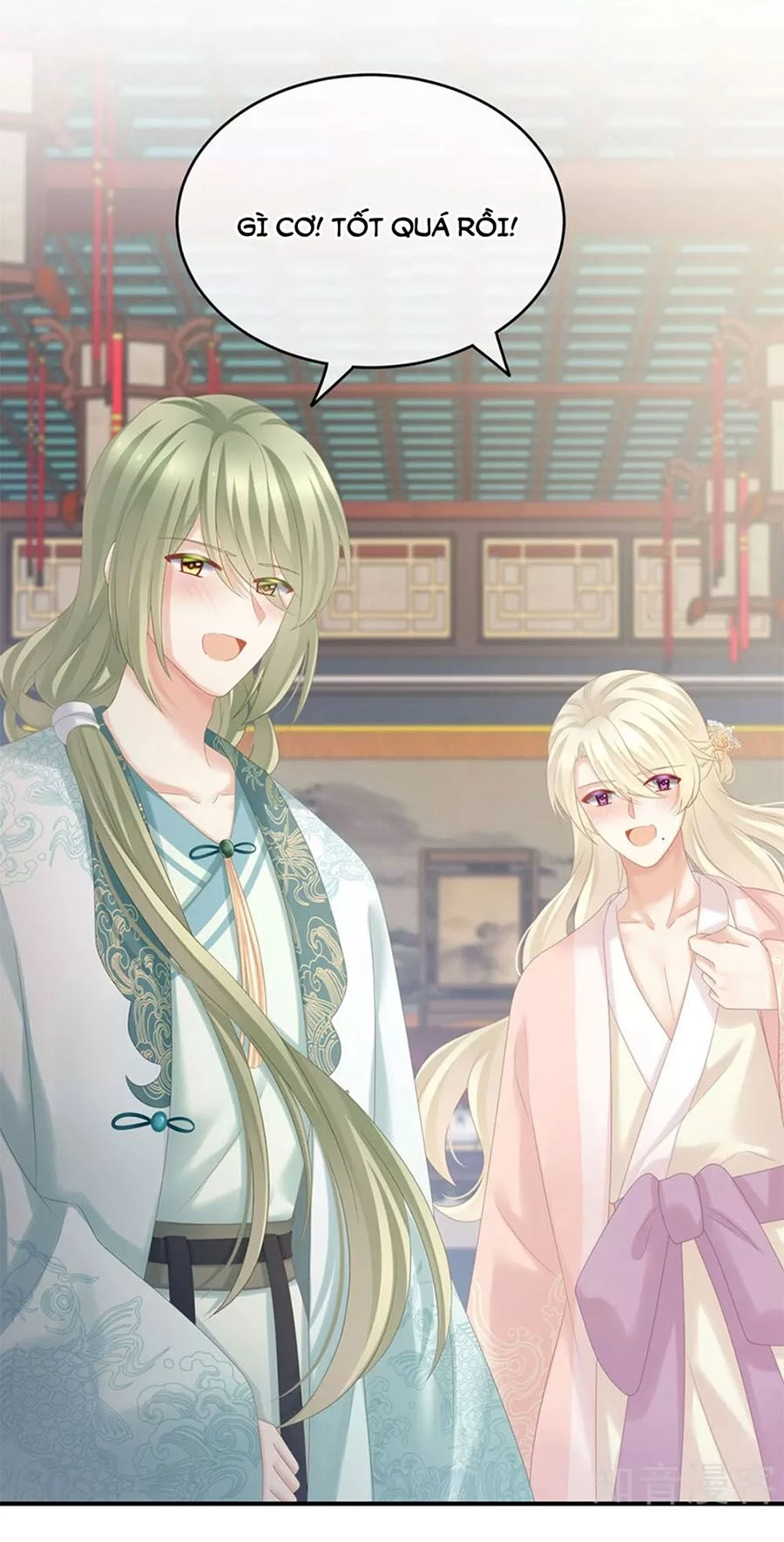 Hậu Cung Của Nữ Đế Chapter 180 - 15