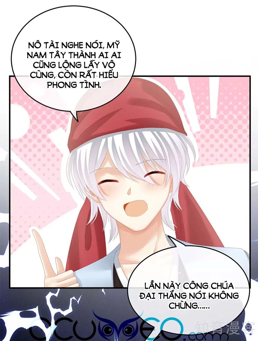 Hậu Cung Của Nữ Đế Chapter 180 - 19