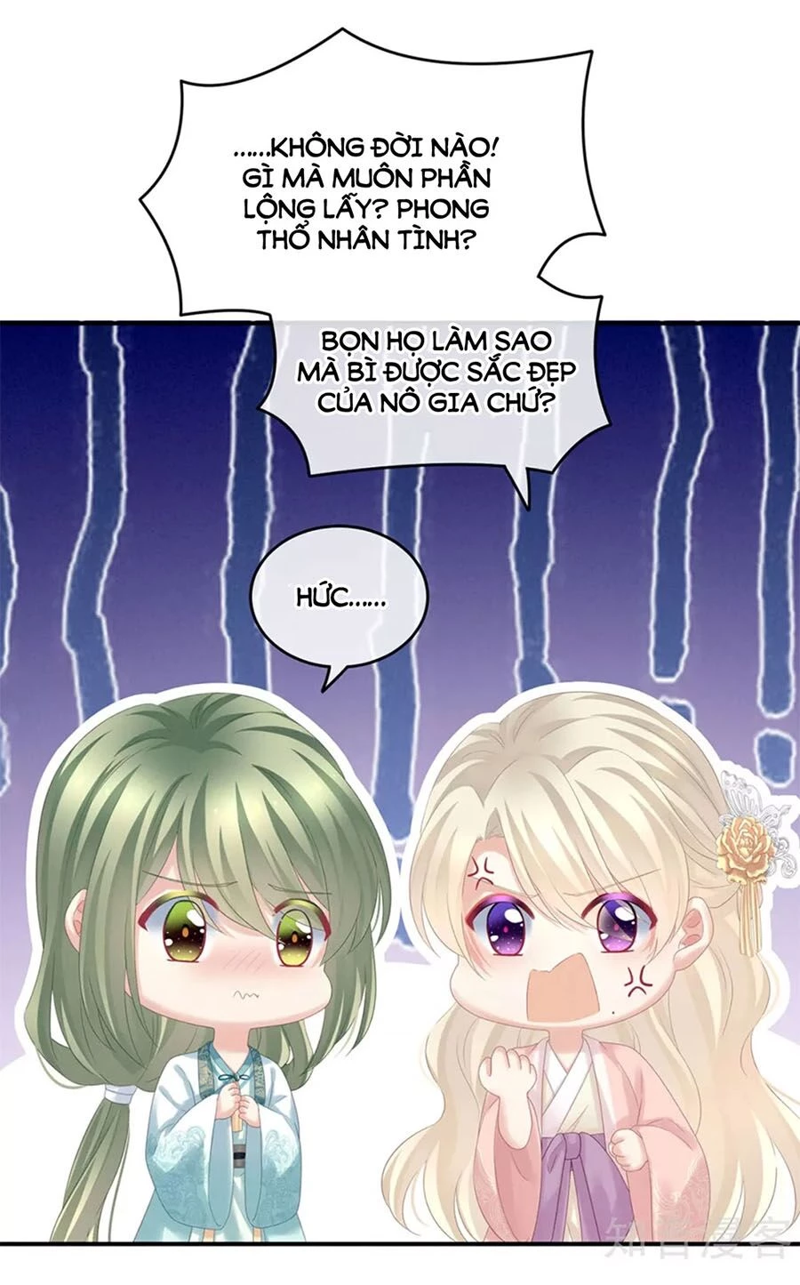 Hậu Cung Của Nữ Đế Chapter 180 - 21