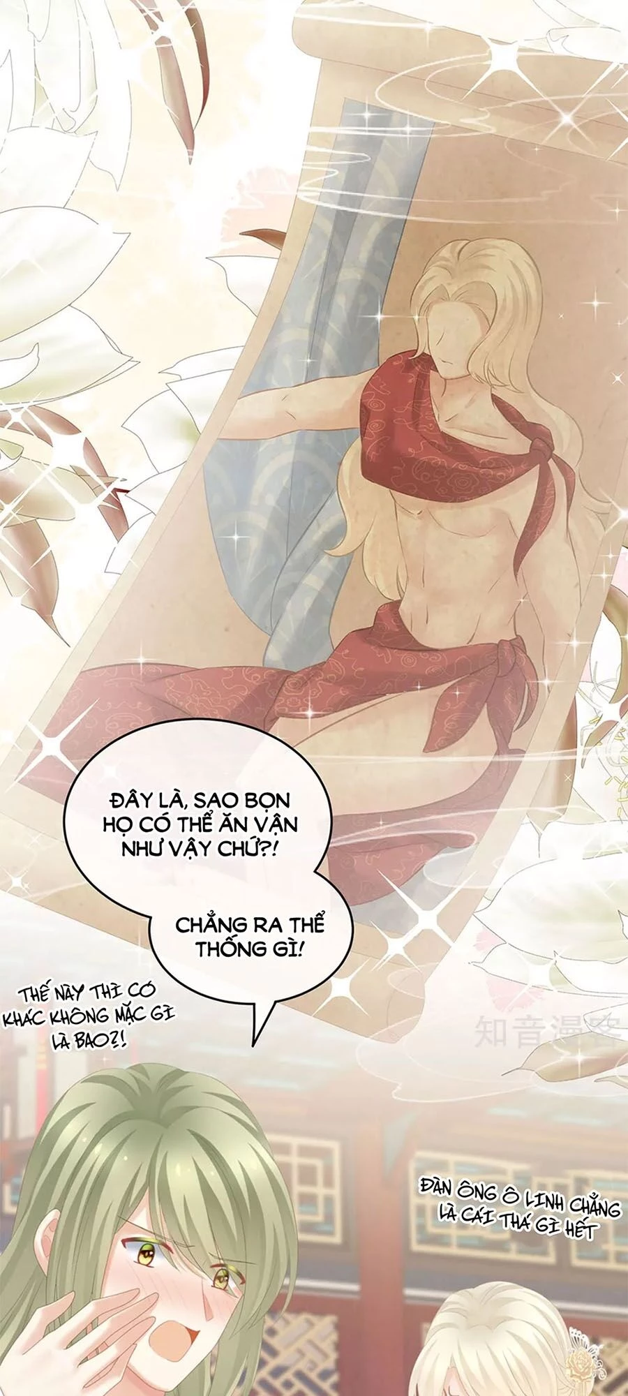 Hậu Cung Của Nữ Đế Chapter 180 - 23