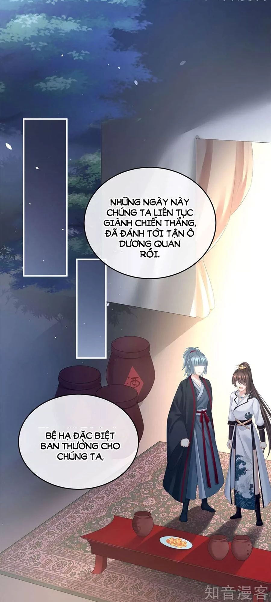 Hậu Cung Của Nữ Đế Chapter 180 - 37