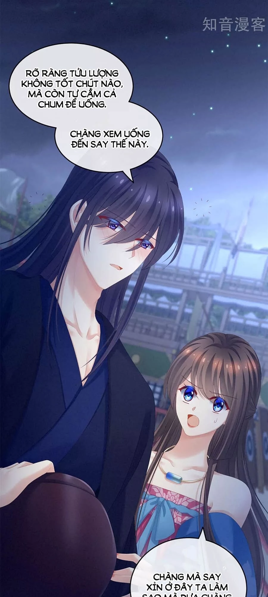 Hậu Cung Của Nữ Đế Chapter 181 - 10