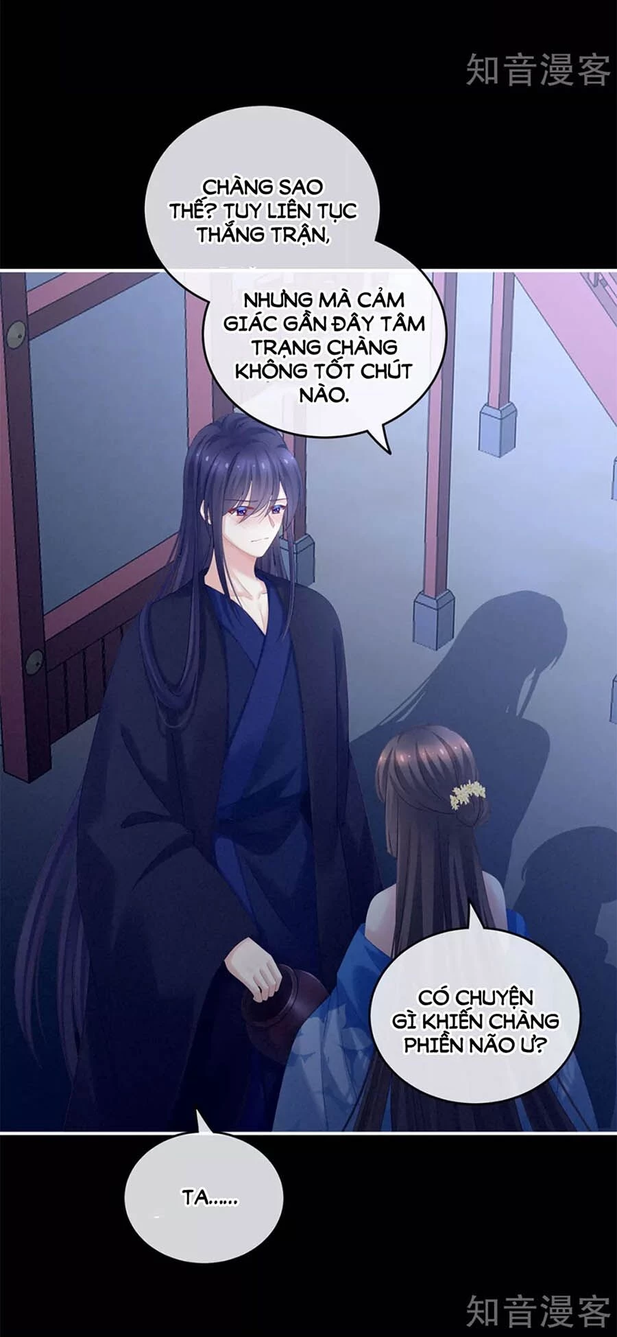 Hậu Cung Của Nữ Đế Chapter 181 - 13