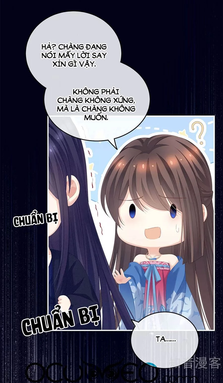 Hậu Cung Của Nữ Đế Chapter 181 - 15