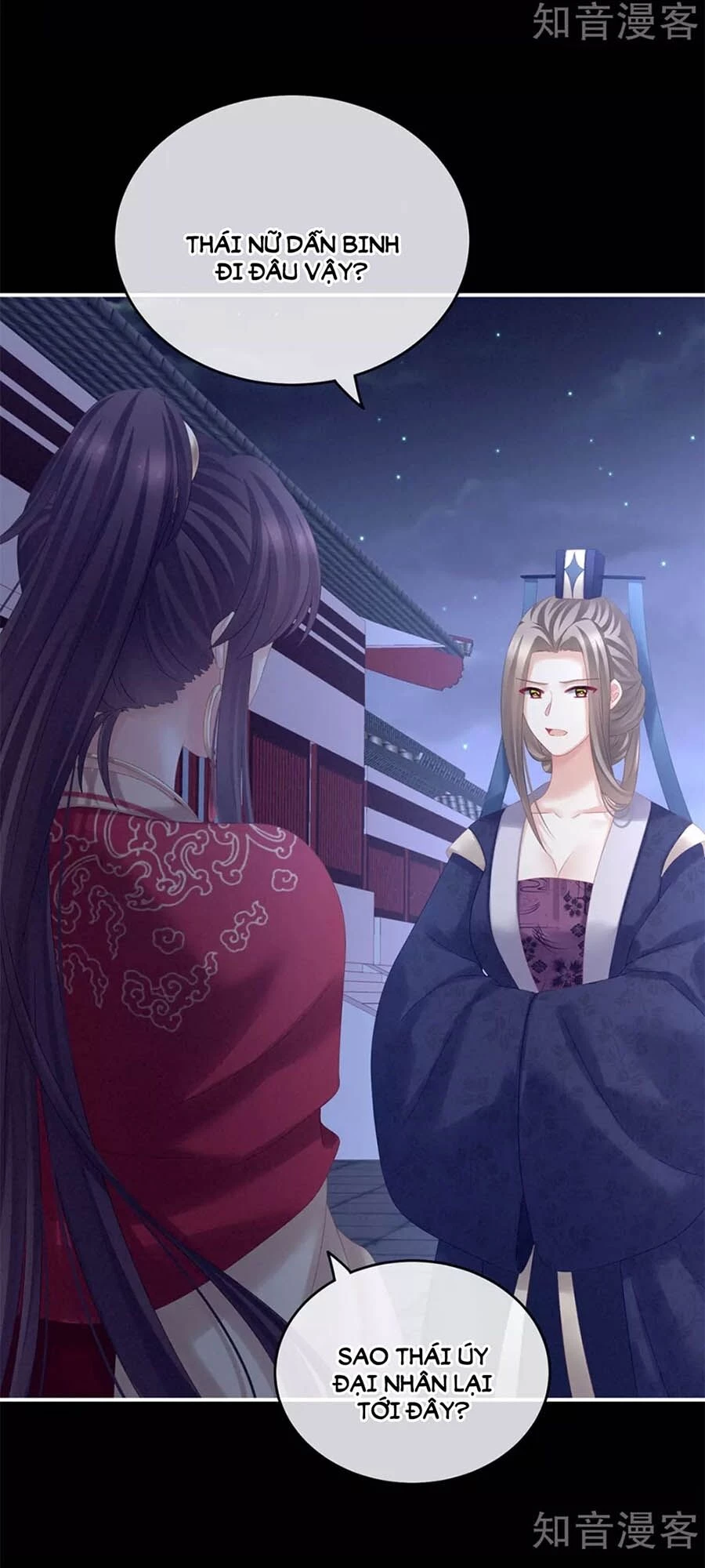 Hậu Cung Của Nữ Đế Chapter 181 - 47
