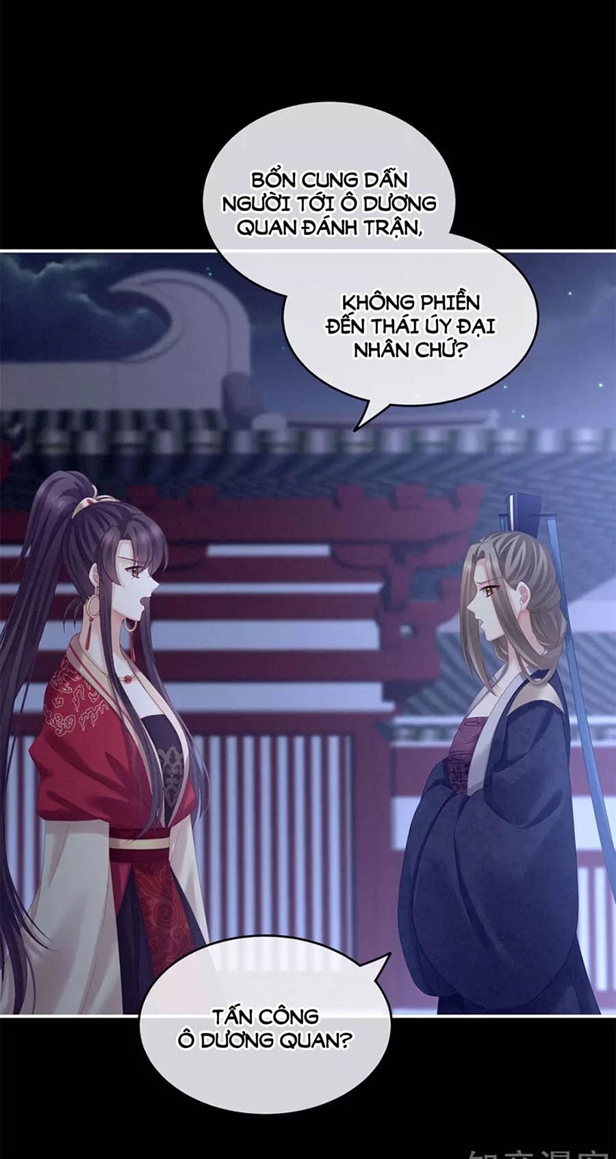 Hậu Cung Của Nữ Đế Chapter 181 - 49