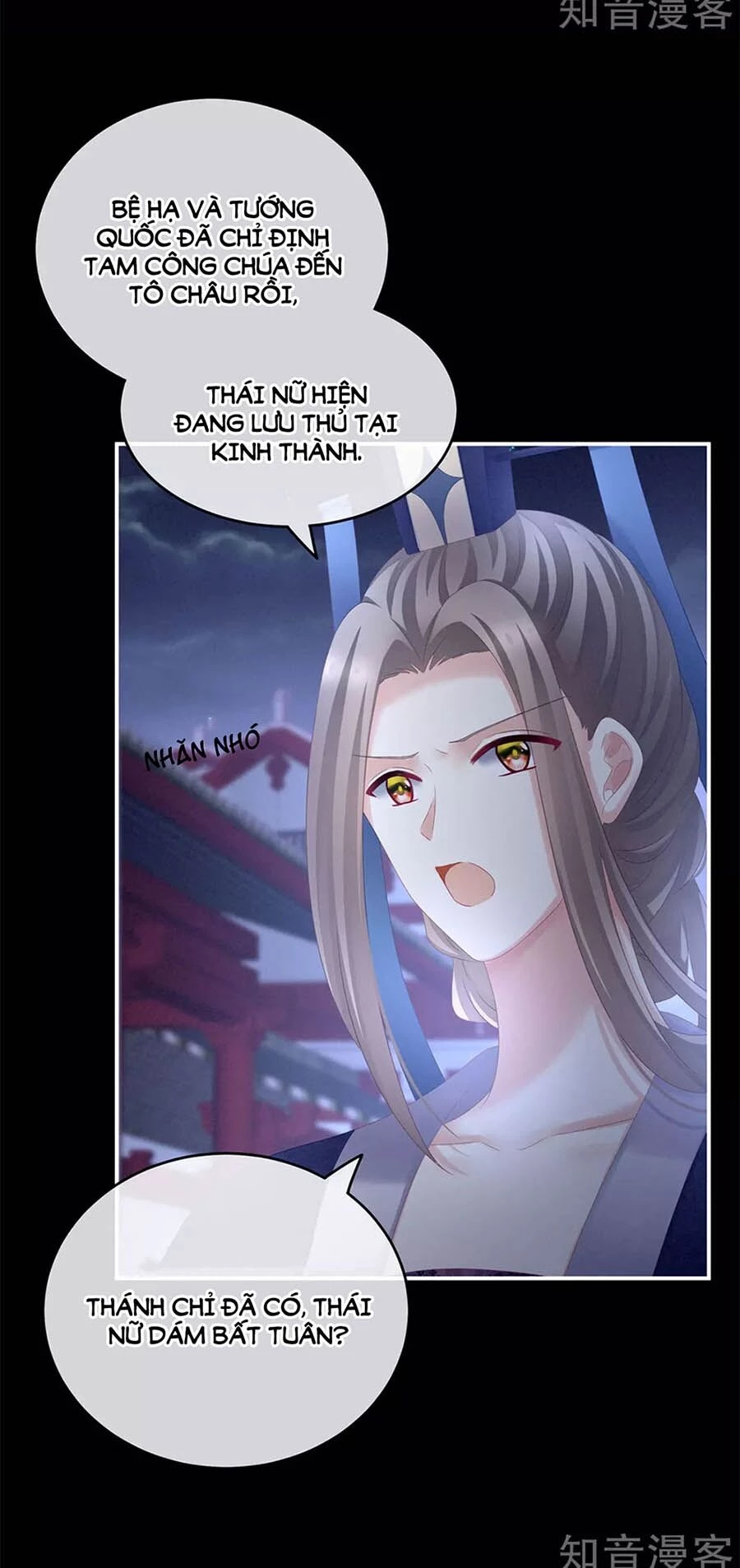 Hậu Cung Của Nữ Đế Chapter 181 - 50