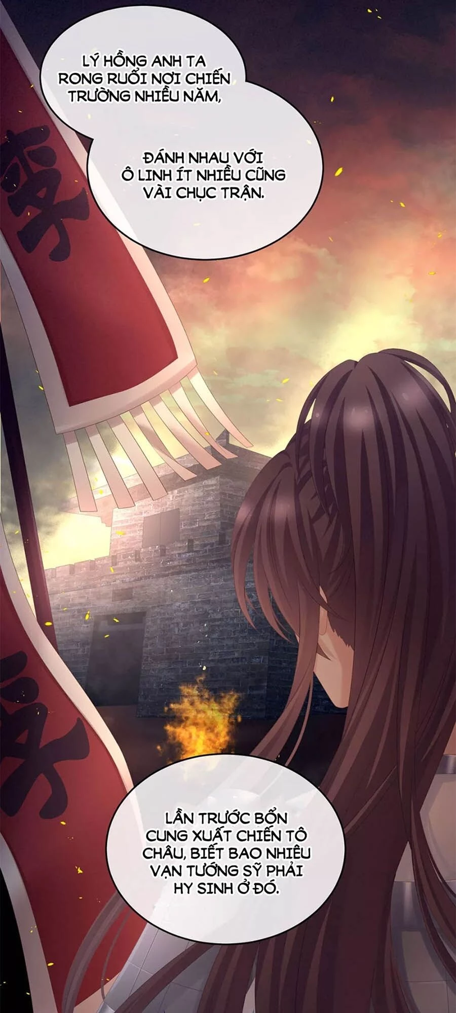 Hậu Cung Của Nữ Đế Chapter 181 - 52