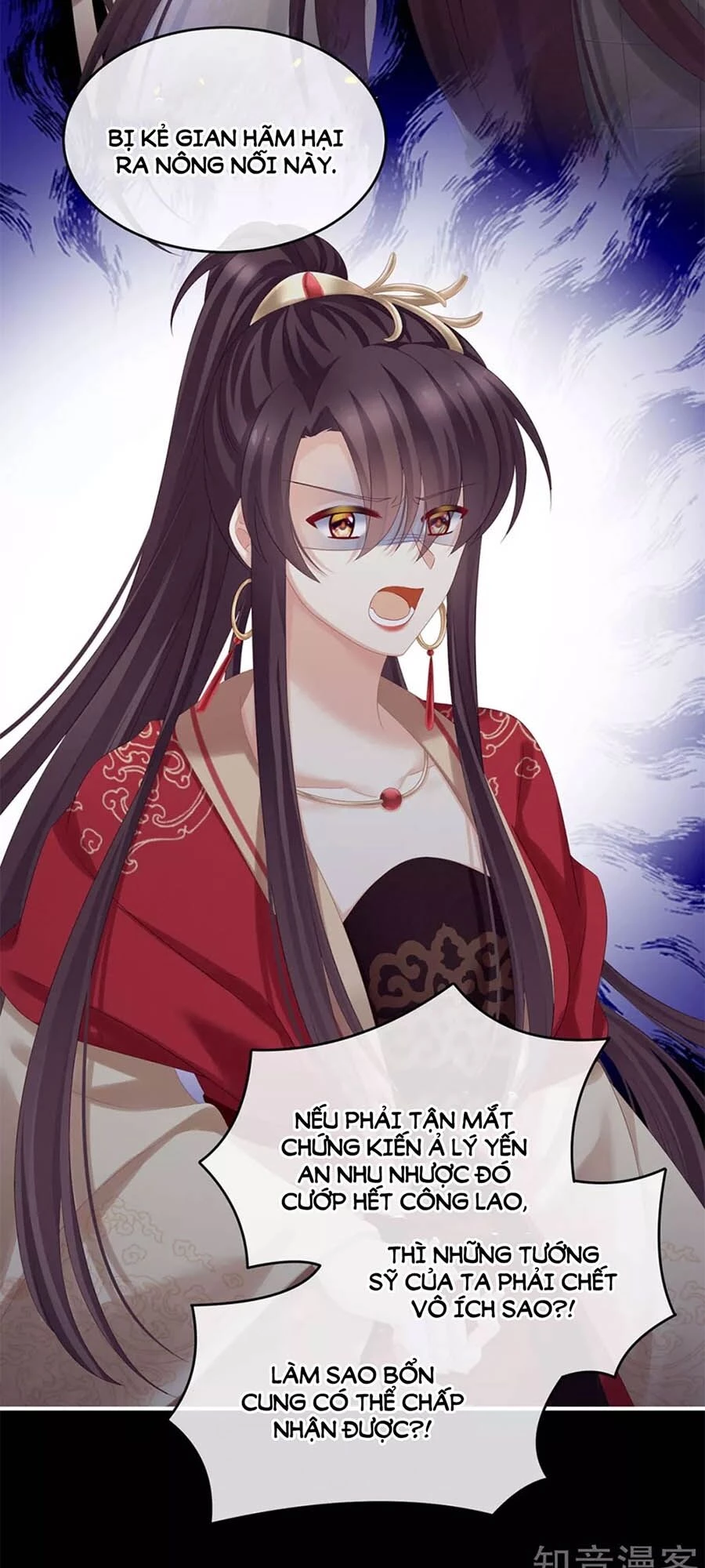 Hậu Cung Của Nữ Đế Chapter 181 - 54